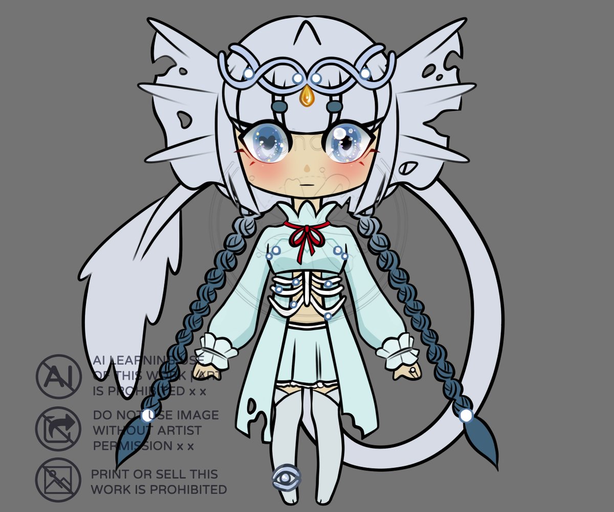 cahayathelight's tweet photo. I..I'm not really sure if STRAIGHT ASS braids are the way to go LOL but we'll try this out okeeiii xD

#learningLive2D #Live2DWIP #ChibiLive2D #VtuberArt #VtubersUprising #Cahayathelight #PerfectKairos

ehmm anyway good night all! ❤️❤️ https://t.co/Txektl0QZW