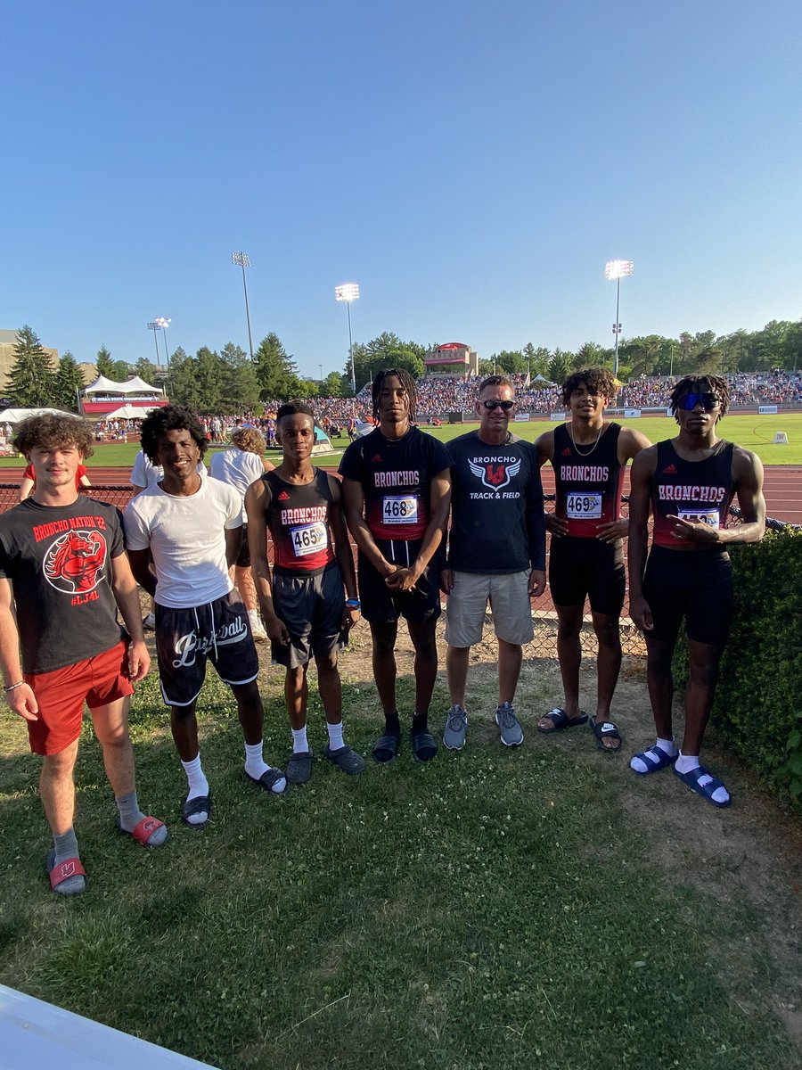 Broncho Track & Field tweet media