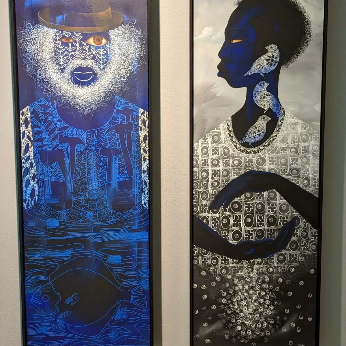 We were proud to serve as advisors to the <a href="/PtldMuseumofArt/">The PMA</a>'s brilliant reinterpretation of their second floor called #PassagesInAmericanArt

Multivocal, multifaceted.....there's too much goodness to show in a social media post. We highly recommend a visit!