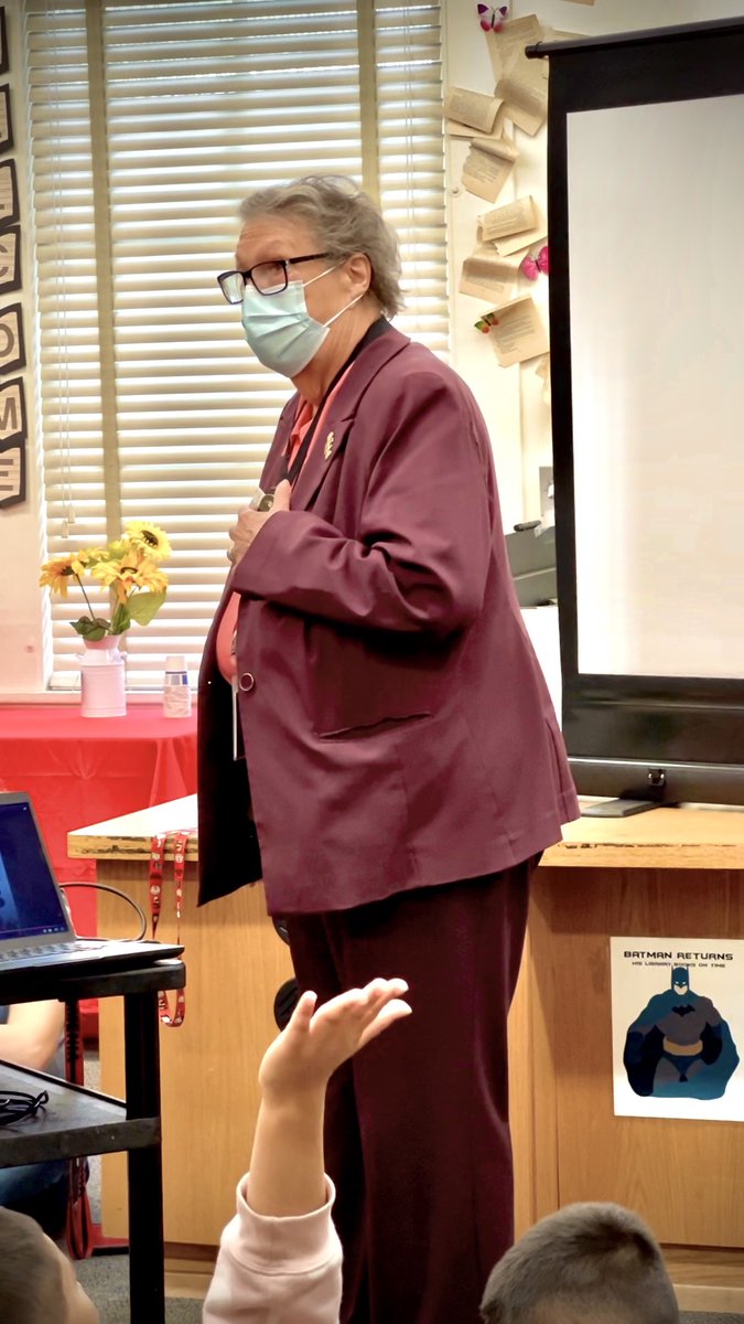 Jackie Goldberg, LAUSD Board President tweet media