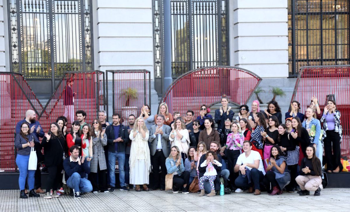 Santa Fe se encuentra presente en <a href="/MICA_cultura/">mica.cultura2019-2023</a> 🤩🙌

<a href="/CulturadSantaFe/">Ministerio de Cultura de la Provincia de Santa Fe</a> <a href="/CulturaNacionAR/">Cultura Nación</a>