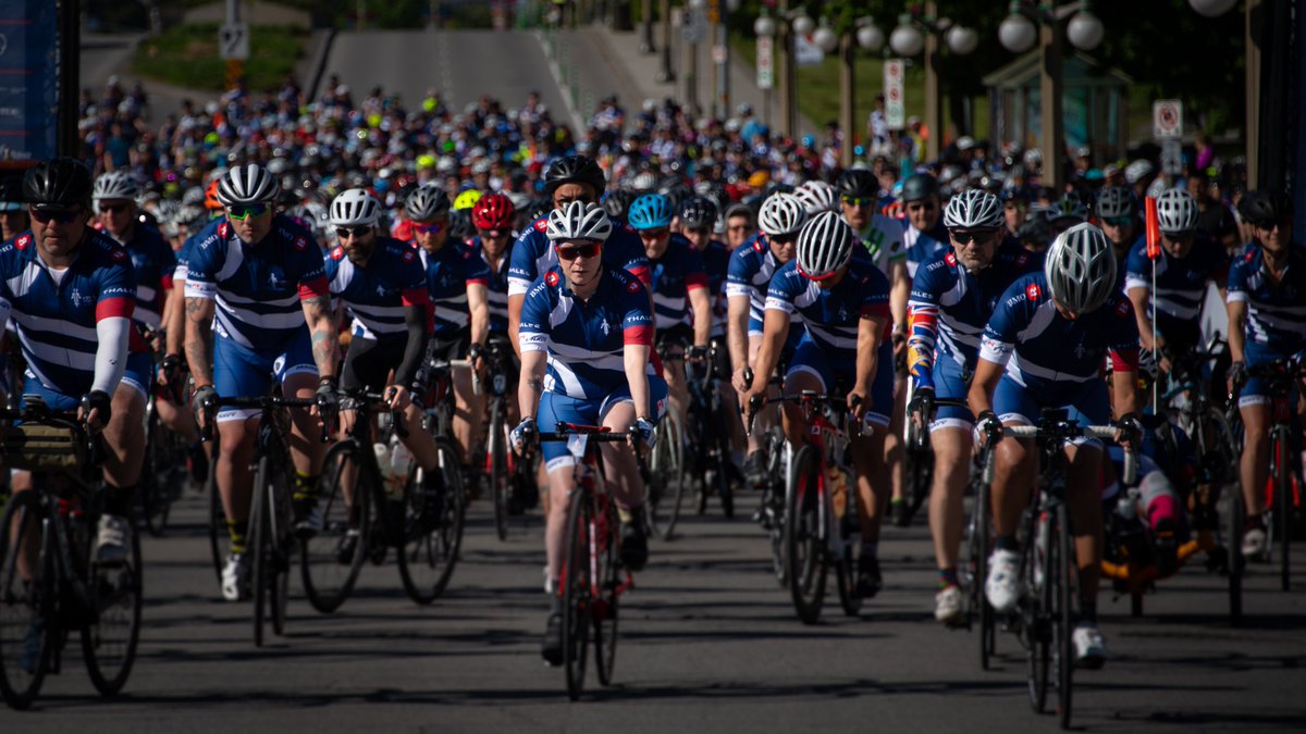 It's #WorldBicycleDay... 🚲🌎 To all participating in the @NavyBikeRide in #QuébecCity, and #Colwood today - have the best time!  There's still time to join the June 17th ride in #Ottawa or to participate virtually:   navybikeride.ca 🚴🚴‍♀️🚴‍♂️ #OneNavyStrong ⚓