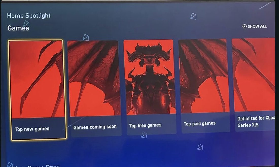 MBlownGaming's tweet photo. ๐@Microsoft is really pushing @ATVI_AB #DiabloIVโผ๏ธ #gaming
#gaming_news #gamingchannel #gamingcommunity ##gaminglife #GamingNews #MicrosoftStore #TopNewGames #Gamescomingsoon #TopFreeGames #TopPaidGames
#PlayStation #xbox #pc #steam #streaming #livestreaming #Twitch #Kick #YouTube #SmallStreamerConnect #SmallStreamersConnectRT #smallstreamersunite #twichstreamer #kickstreamer #gamingontiktok #Facebookgaming #gamingonTwitter #instagaming #youtubegaming #StreamerCommunity #Streamer #livestreaming #gamingdad