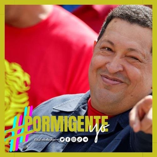 Gloria eterna al mejor amigo de Cuba 🇨🇺💞
#PorMiGenteYo 💕
#ConBuenaFéYo 
<a href="/DeZurdaTeam_/">DeZurdaTeam 📳</a> 
#DeZurdaTeam 🤝