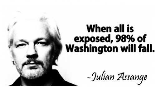 3/3)Julian Assange is a hero! Assange faces life behind bars for revealing war crimes in Iraq and Afghanistan.  If it wasn’t for Wikileaks breaking into the Democrats National computer system and releasing personal email account of John Podesta we would probably have never…