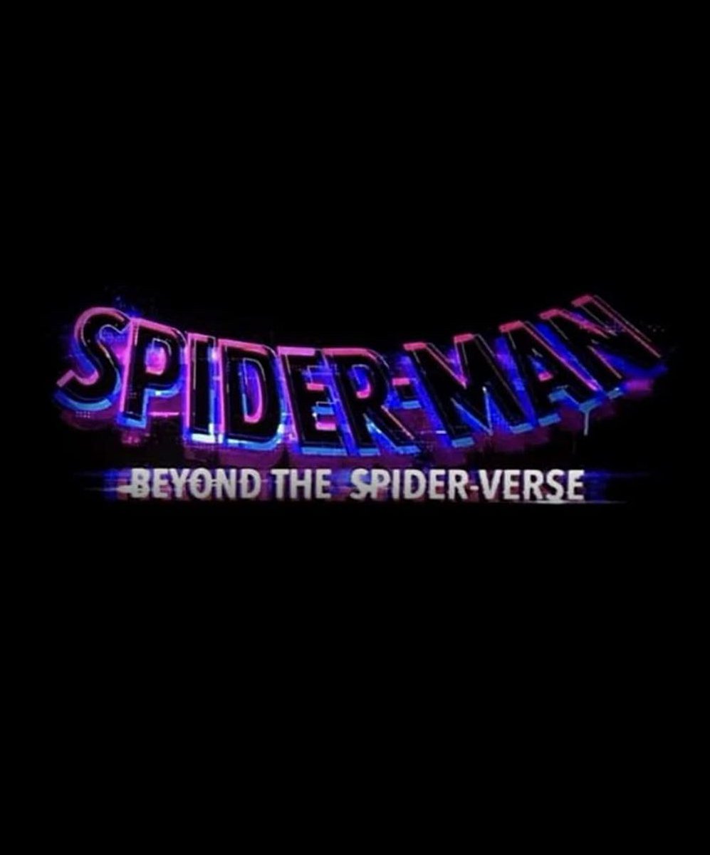 ‘BEYOND THE SPIDER-VERSE’ is currently set to release on March 29, 2024 in theaters.

Read our ‘Across The Spider-Verse’ review: bit.ly/AcrossTheDF