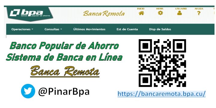 Sucursal 1532 Banco Popular de Ahorro (@BPA_1532) on Twitter photo 2023-06-02 23:47:25