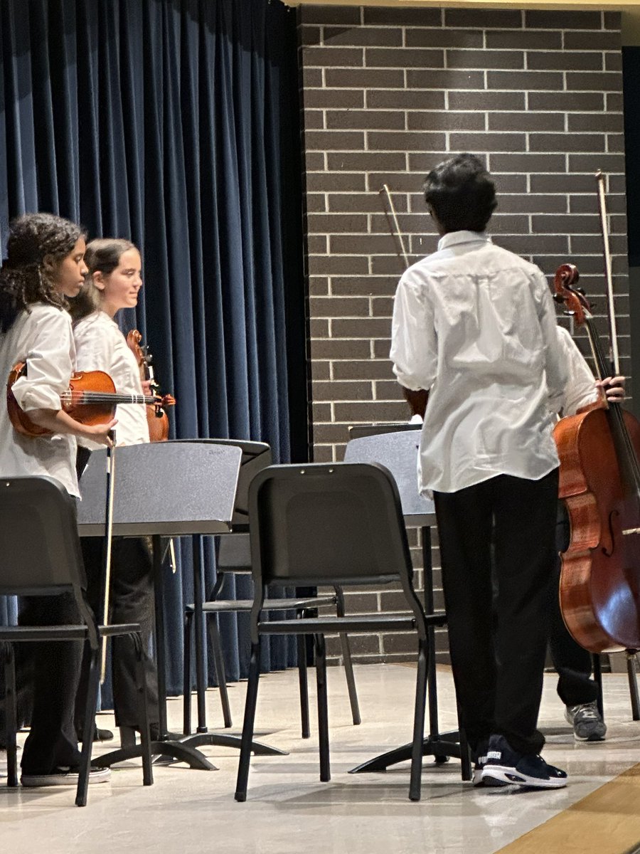 Wilde Lake MS tweet media