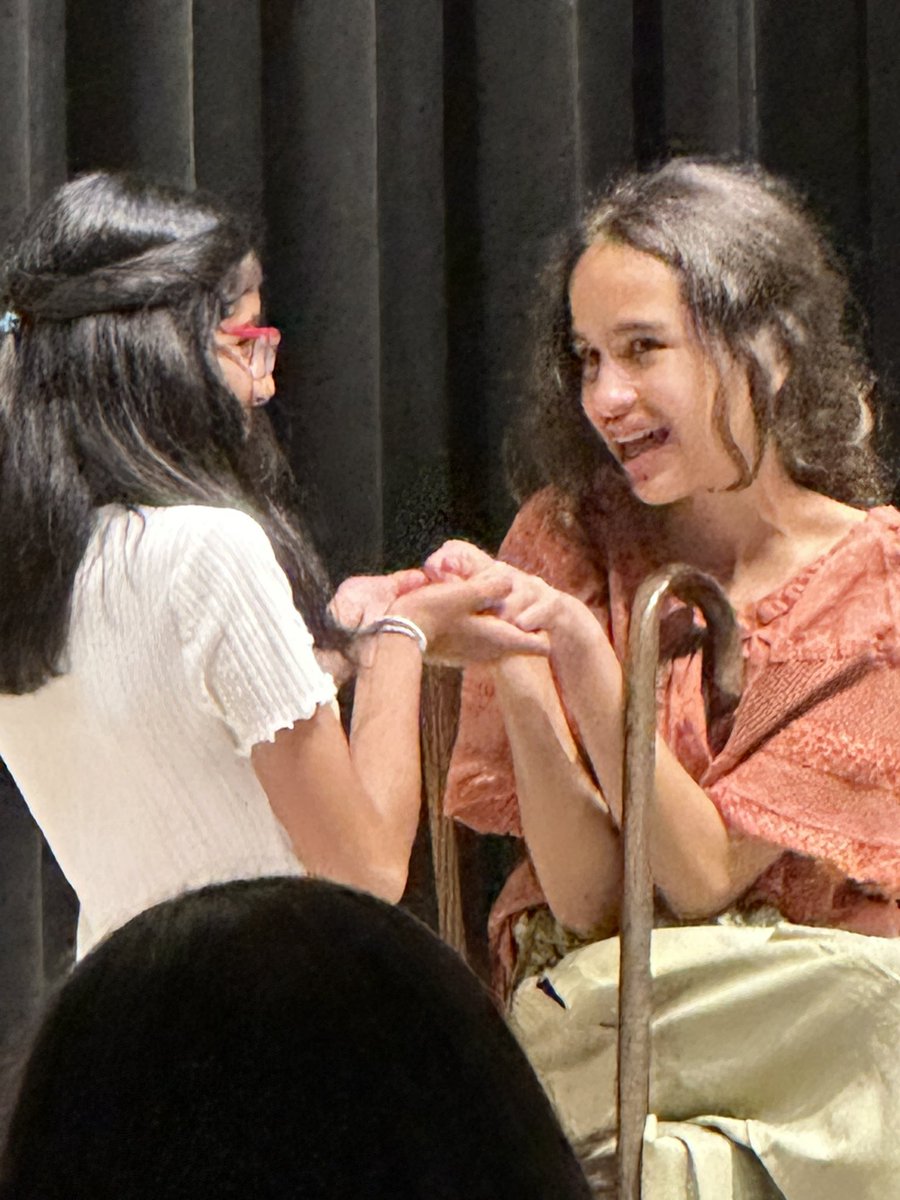 Wilde Lake MS tweet media