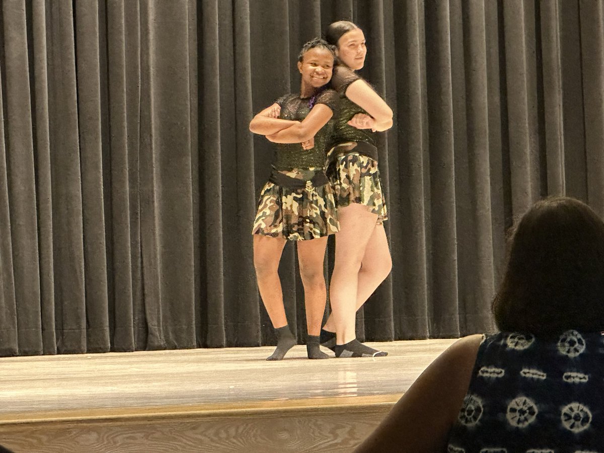 Wilde Lake MS tweet media