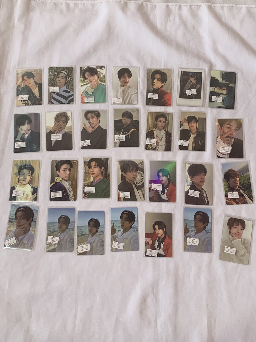 LUVJ4EYUN's tweet photo. wts enhypen photocards ph !
mostly from border day one, border carnival, dimension dilemma and dimension answer

(don't mind d prices sa pic)

- payo
- ggx
- must have ph add if u r from d other country

jungwon heeseung jay jake sunghoon sunoo niki ni-ki riki enha pc wts ph https://t.co/AiwOAJm0dQ