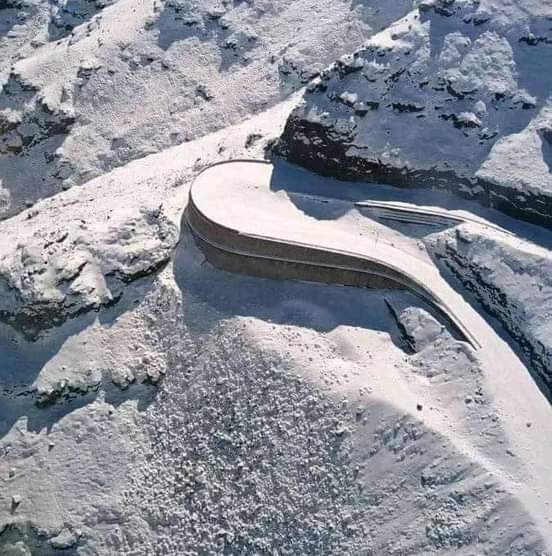 Dear South Africans who don't have passports, this is Lesotho.