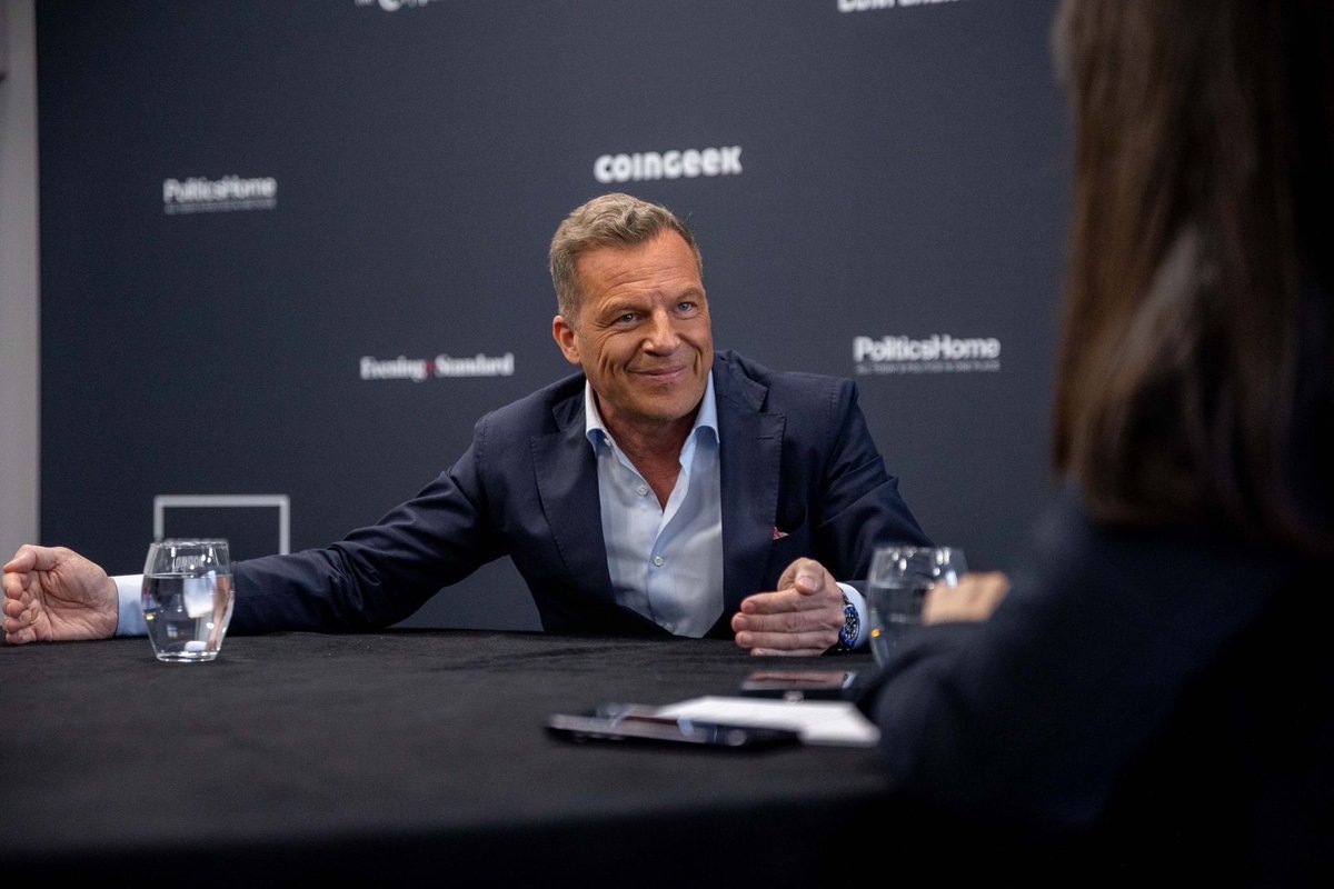 Amazing three days at the <a href="/LDN_Blockchain/">London Blockchain Conference</a> thanks to the team that made all this come true <a href="/CalvinAyre/">Calvin Ayre</a> <a href="/L_S_Agency/">⚡Lightning Sharks🦈</a> <a href="/nChainGlobal/">nChain</a>. I’m inspired and excited with more insights than ever before. I love this ecosystem, the passion we all have for it, the energy we put into creating