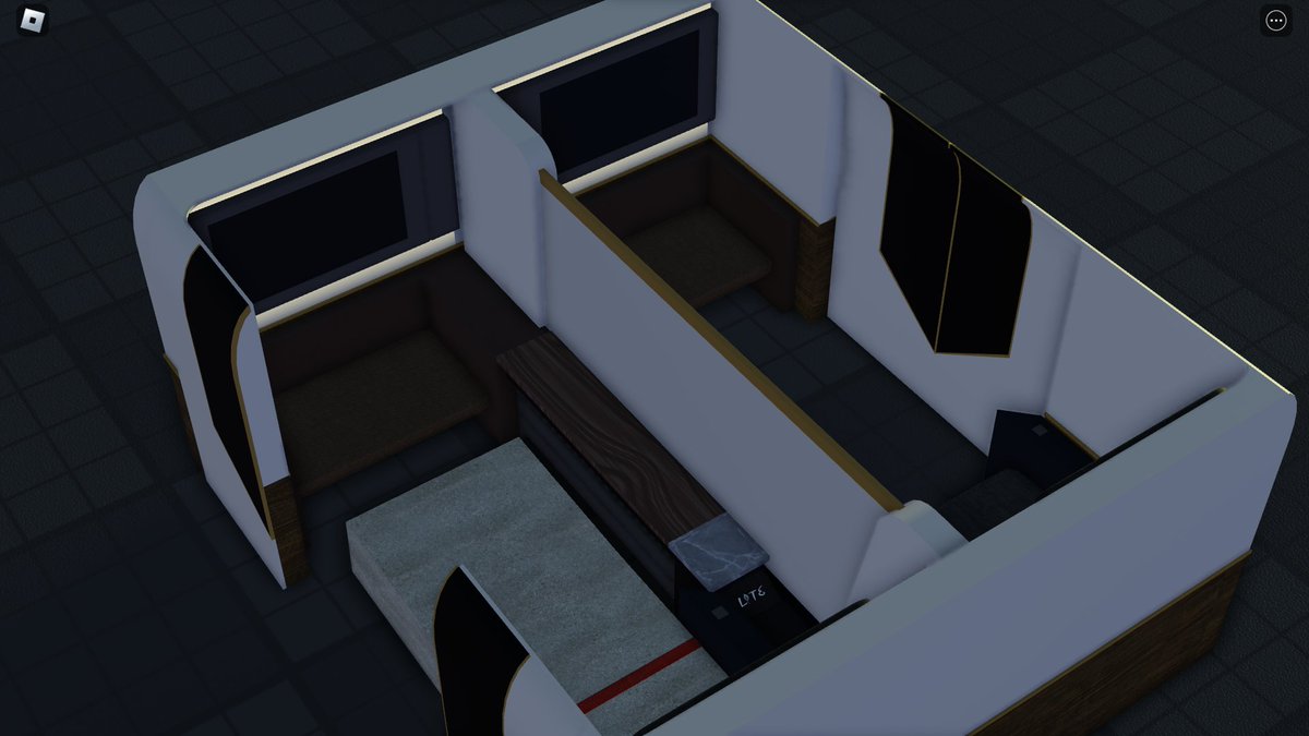 LiteAirlines's tweet photo. Lite Airlines has officially announced the release of a new Business Class Suite, SkySuite.
Join us today! Link in bio!
#ROBLOX #RobloxDev #RoAviation https://t.co/QQosoyD6dO