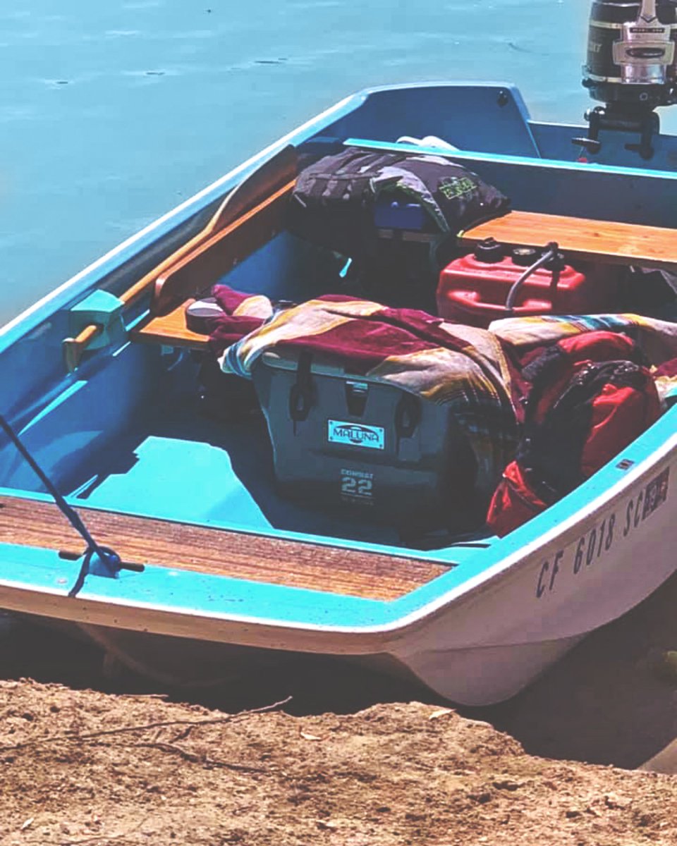 Lake, river, bay, or ocean? Where is your Maluna taking you this weekend? 🌊

#livelifeunhinged
📷 Brent Tiffany