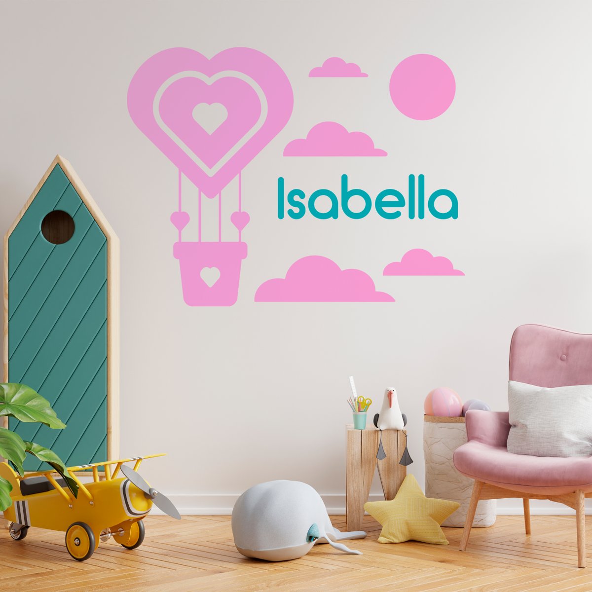 Bestdecor4you1's tweet photo. Cute Heart-Shaped Balloon in Sky Patterns with Your Own Name Sticker
https://t.co/kB7EYFC5dq
#kidsroom #birthdaygirl #birthdaydecor #vinyldecal #wallvinyldecor #babygirlroom #wallsticcker #decalshop #Decals #nursery #pinknursery #giftideas https://t.co/naWRaJe5FK
