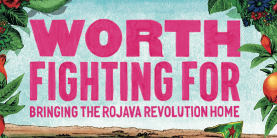 The first distribtor in Europe to have our marvellous new book on Rojava on their website is the equally wonderful Het Fort Van Sjakoo in Amsterdam. sjakoo.nl/en/product/wor…