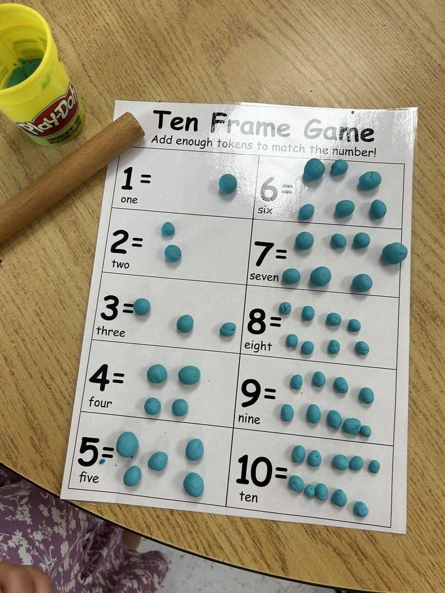 It was a fun filled Friday!