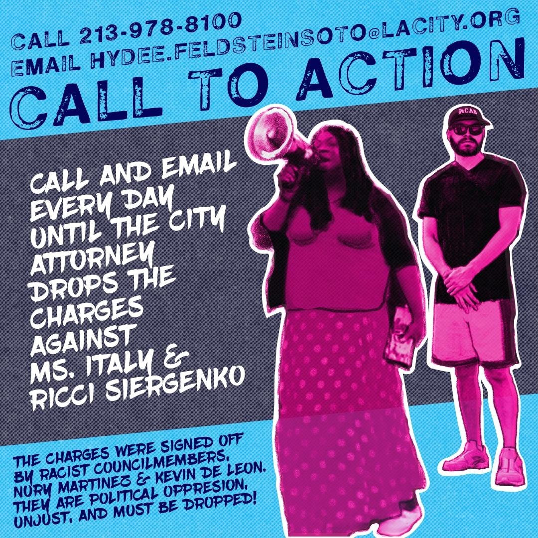 People's City Council - Los Angeles tweet media