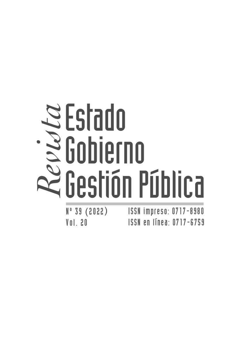 📖 Puesta en Cuestión de la Pandemia de COVID-19 como Movilizadora de la Apertura del Gobierno. Análisis de las Iniciativas de Gestión Emergentes en los Gob. Locales de Arg., por <a href="/RitaGrandinetti/">Rita Grandinetti</a>, <a href="/ezequielmiller/">Ezequiel Miller</a>, <a href="/anirosconi/">AniRosconi</a> y E. Rodríguez. Estado, Gobierno y G. Pública. 20(39).