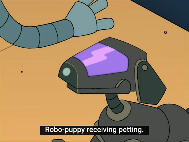 Out of context Futurama tweet media