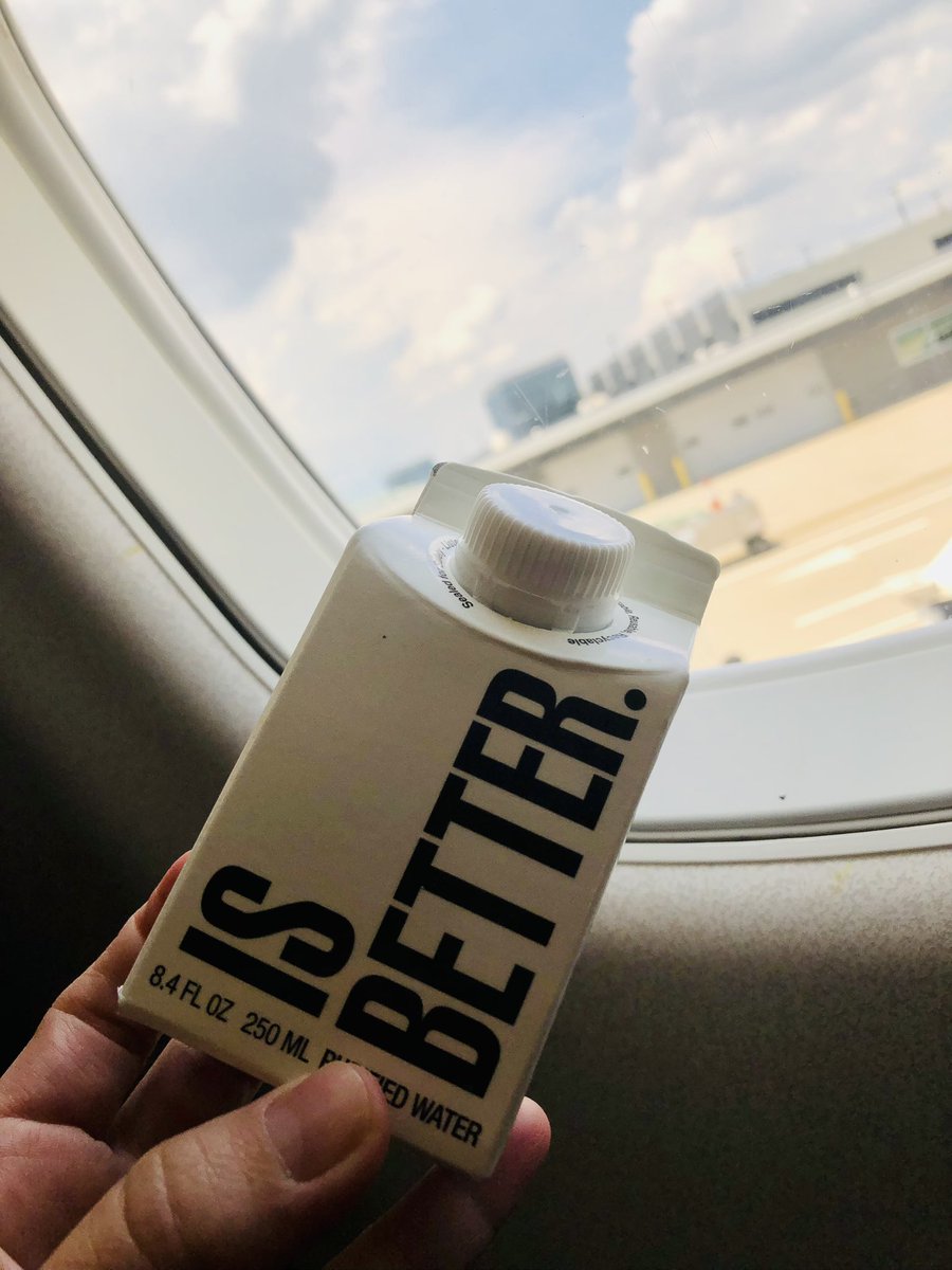 StraderLindsay's tweet photo. Heading to #ASCRS23 and planting trees on the way! #betterplanet
 Hoping these storm clouds cooperate!! https://t.co/oxTD6JBkEz