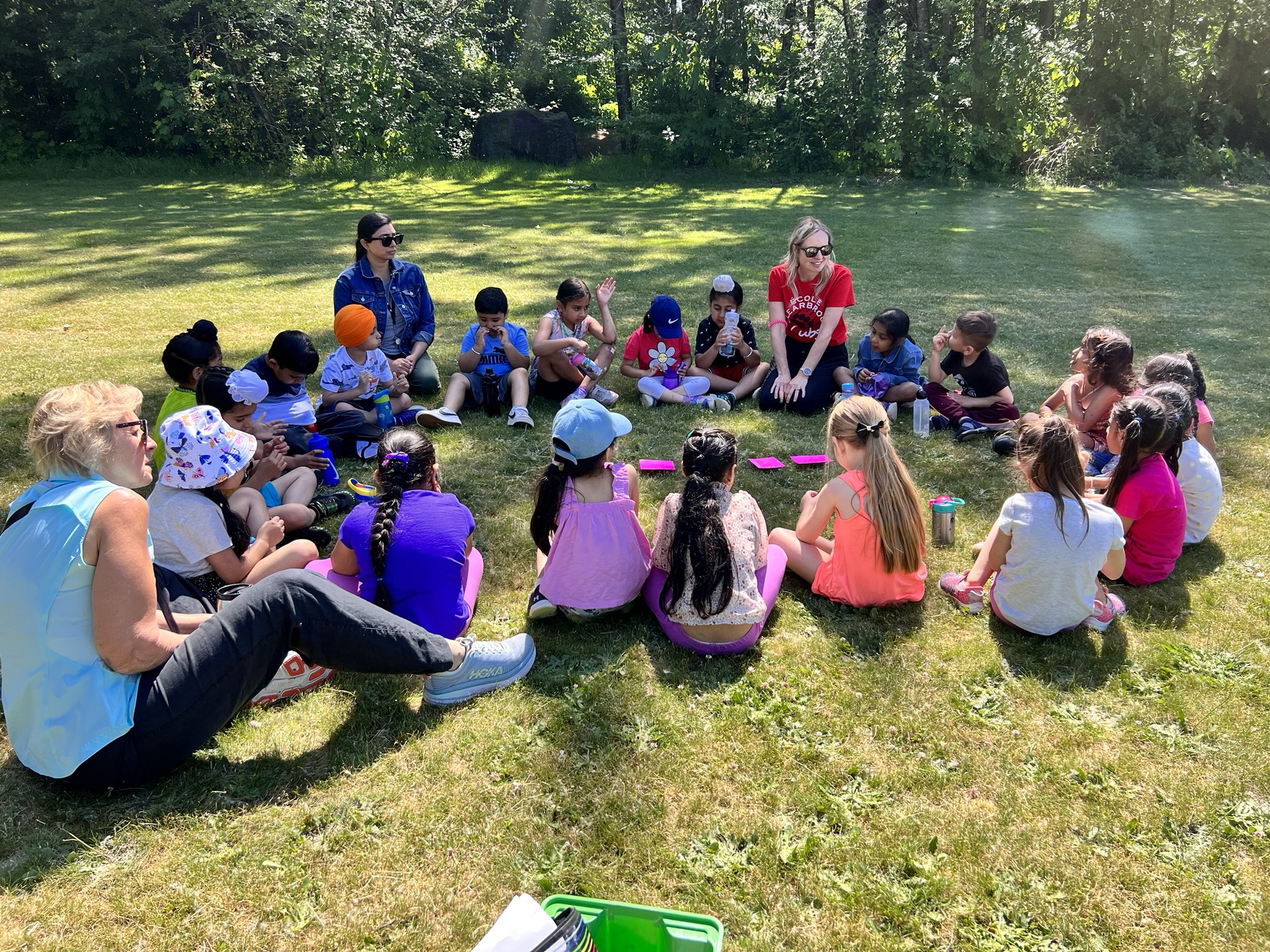 Abbotsford Schools on Twitter "🌞😃" / Twitter