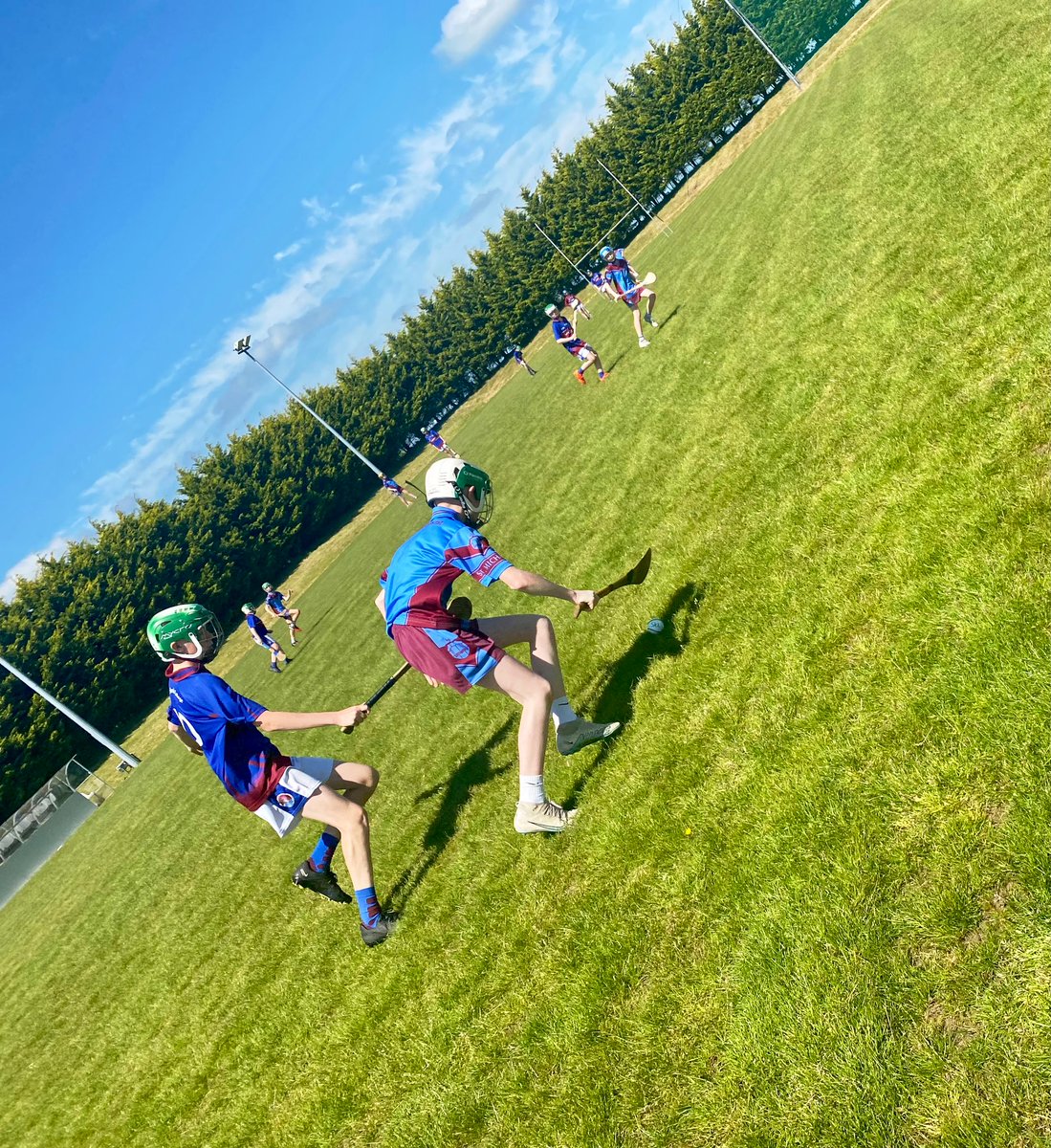 Fermanagh GAA Coaching & Games (@fermanaghgames) on Twitter photo A great day of hurling @ Lissan, over 100 Yr8/9 boys playing 11/13 aside matches
Well down to <a href="/St_Michaels_Ekn/">St Michael's College</a> <a href="/StKevinCollege/">Saint Kevin's College</a> <a href="/MaguircDean/">Dean Maguirc College</a> & St Aidanโs Derrylin
Thanks to the Schs & our coaches <a href="/keithreilly57/">keith reilly</a> <a href="/ultan_kelm/">Ultan Kelm</a> <a href="/UlsterGAA/">Ulster GAA</a> Patrick Delaney & Referee Michael Rafferty๐๐ A great day of hurling @ Lissan, over 100 Yr8/9 boys playing 11/13 aside matches
Well down to <a href="/St_Michaels_Ekn/">St Michael's College</a> <a href="/StKevinCollege/">Saint Kevin's College</a> <a href="/MaguircDean/">Dean Maguirc College</a> & St Aidanโs Derrylin
Thanks to the Schs & our coaches <a href="/keithreilly57/">keith reilly</a> <a href="/ultan_kelm/">Ultan Kelm</a> <a href="/UlsterGAA/">Ulster GAA</a> Patrick Delaney & Referee Michael Rafferty๐๐
