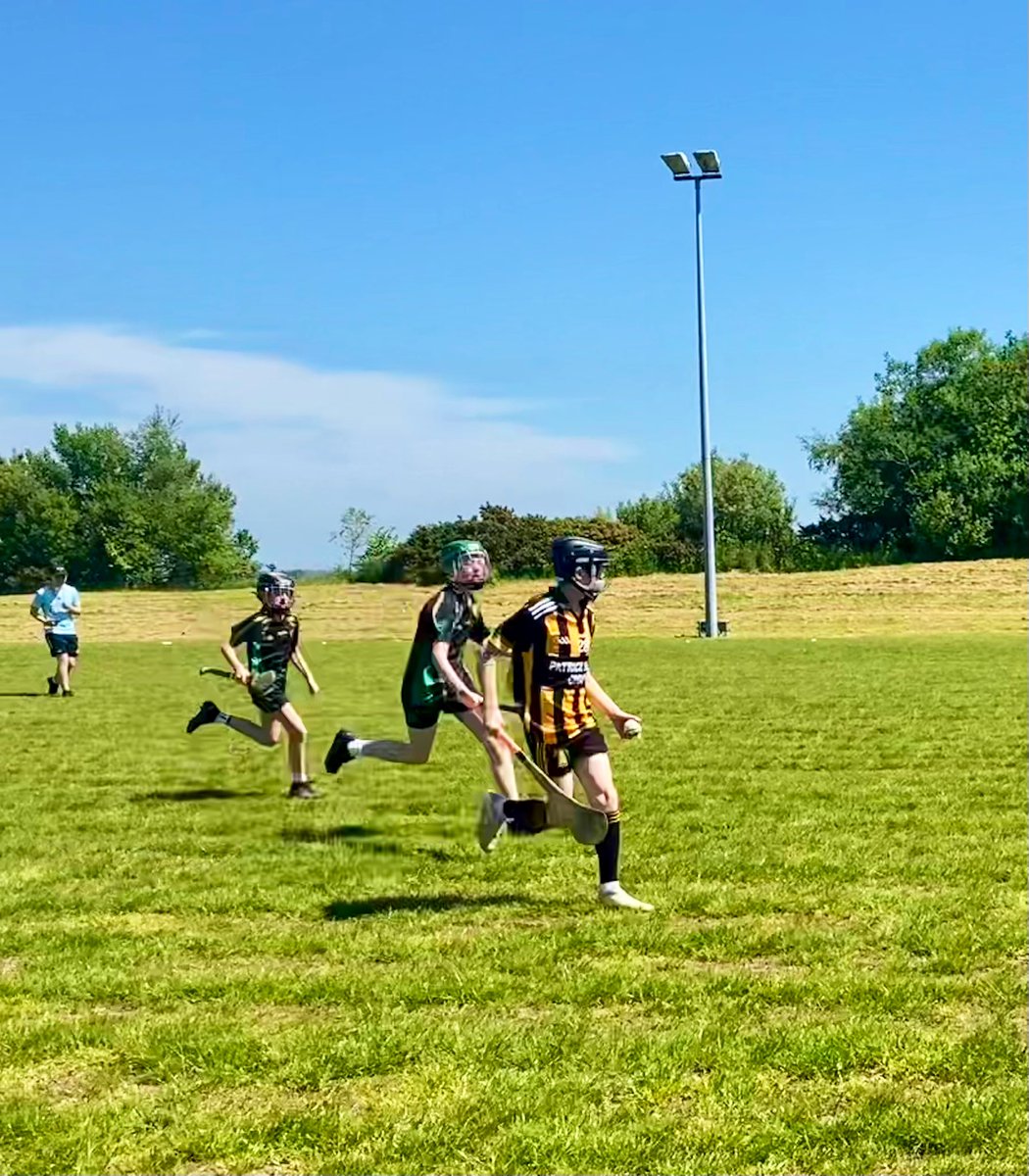 FermanaghGames's tweet photo. A great day of hurling @ Lissan, over 100 Yr8/9 boys playing 11/13 aside matches
Well down to @St_Michaels_Ekn @StKevinCollege @MaguircDean &amp; St Aidan’s Derrylin

Thanks to the Schs &amp; our coaches @keithreilly57 @ultan_kelm @UlsterGAA Patrick Delaney &amp; Referee Michael Rafferty👏👏 https://t.co/HK3MWEB0BG