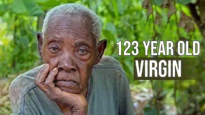 A 123-year-old Rwandan woman named Theresa Nyirakajumba says she is a virgin, and is still waiting for the right man.

#freshvoice #OldVirgin