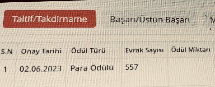 Ercan Seki ne yazarsa
doğrudur 💪

Polisin 14 Mayıs ve 28 Mayıs
‘seçim mesaisi’ ödülleri
yatırılmaya başlandı bile…

Bütün polis kardeşlerim adına <a href="/TC_icisleri/">T.C. İçişleri Bakanlığı</a> Bakanı <a href="/suleymansoylu/">Süleyman Soylu</a>’ya teşekkür ederim <a href="/EmniyetGM/">Türk Polis Teşkilatı</a> 

Darısı <a href="/jandarma/">T.C. Jandarma Gn. K</a> <a href="/sahilguvkom/">T.C. Sahil Güvenlik Komutanlığı</a> ve Güvenlik korucularının başına 🇹🇷