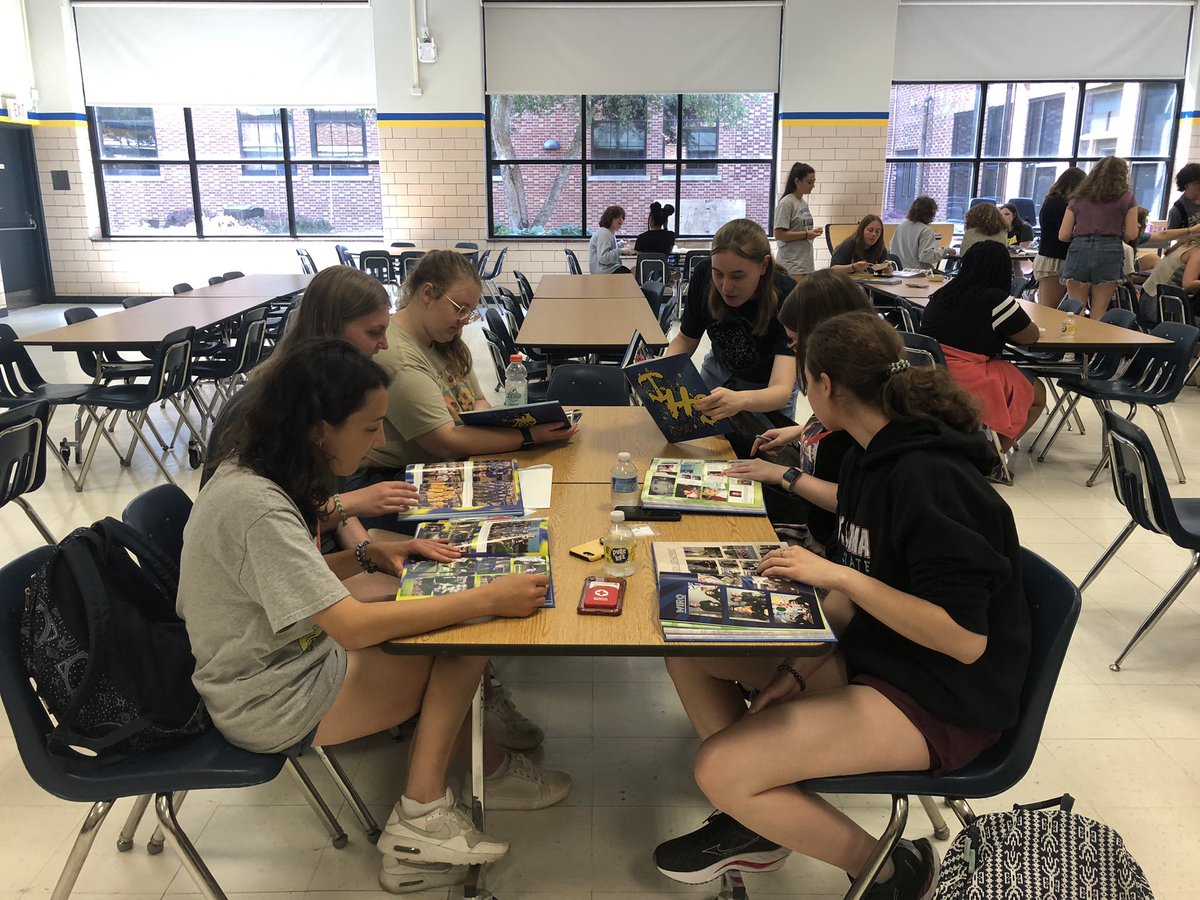 Irondequoit HS tweet media