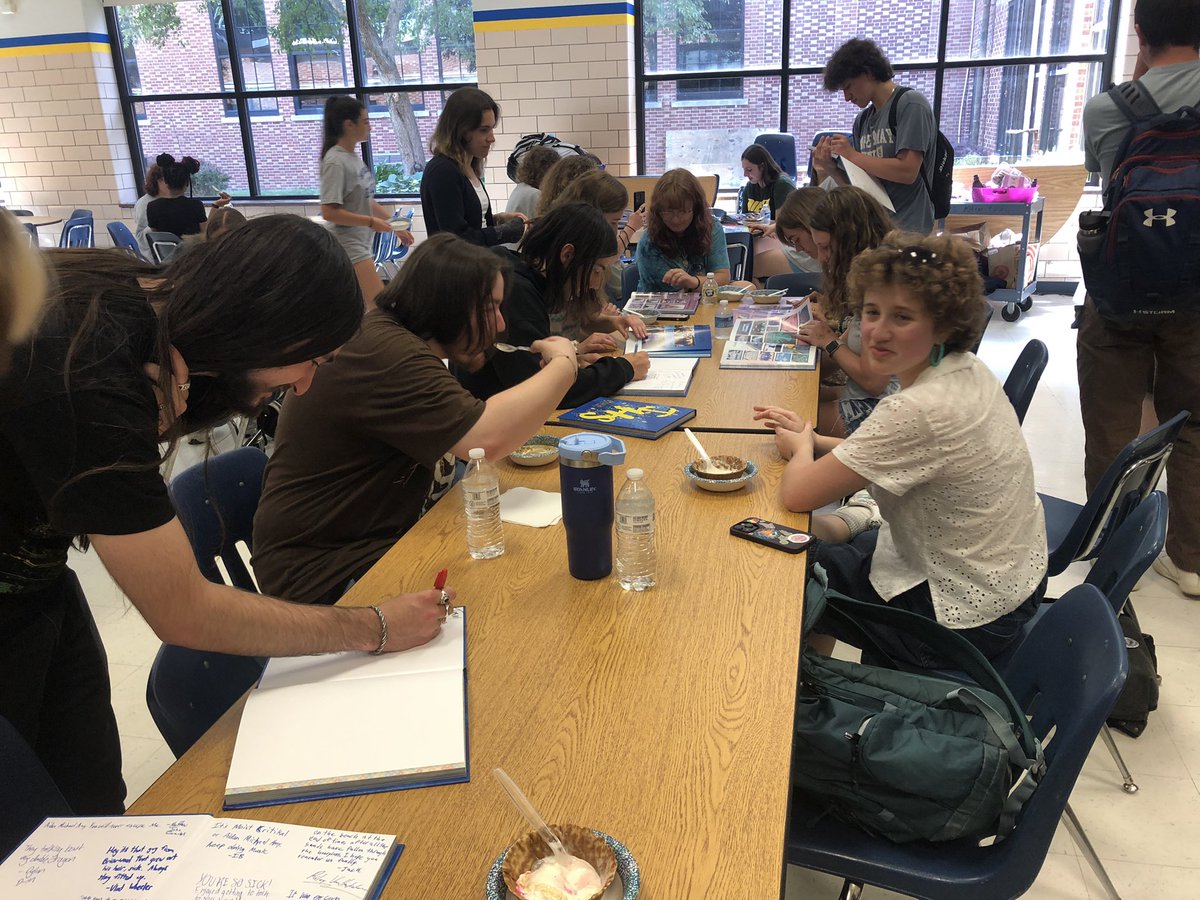 Irondequoit HS tweet media