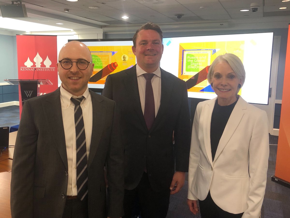 kennaninstitute's tweet image. We would like to extend our congratulations to @sbudnitsky for a successful Billington Lecture, as well as a big thank you to our moderator, @jillrussia, our discussant @shawnpowers, and everyone who attended in-person and online! 

📺 Watch the recording: youtube.com/watch?v=ushpz8…