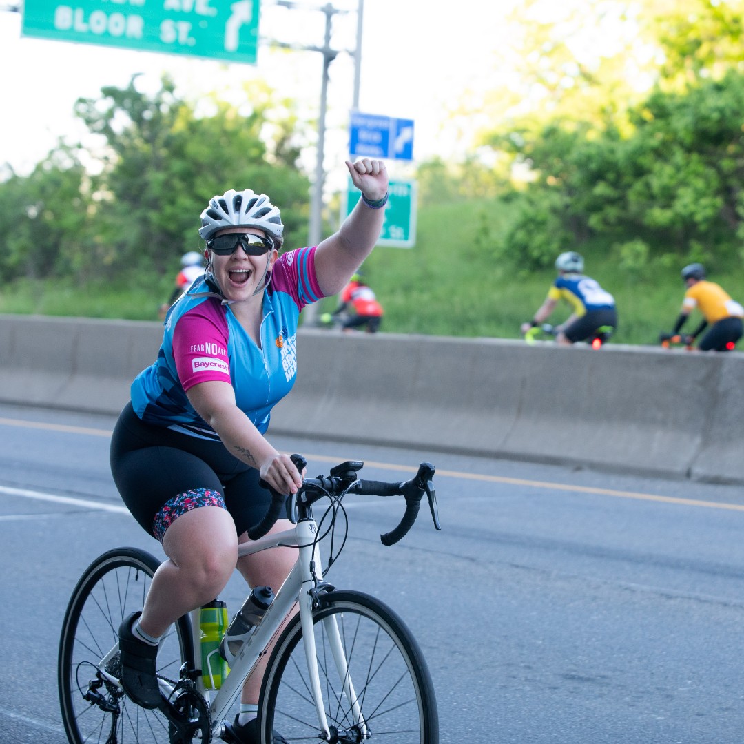 SupportBaycrest's tweet image. This could be you! The Mattamy Homes Bike for Brain Health in support of Baycrest is this Sunday. Enjoy perfect cycling weather while you do your part to defeat dementia. There&apos;s still time to register here: bikeforbrainhealth.ca