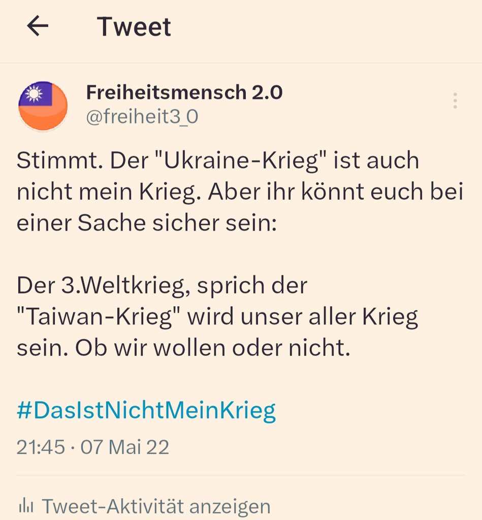 Freiheitsmensch tweet media
