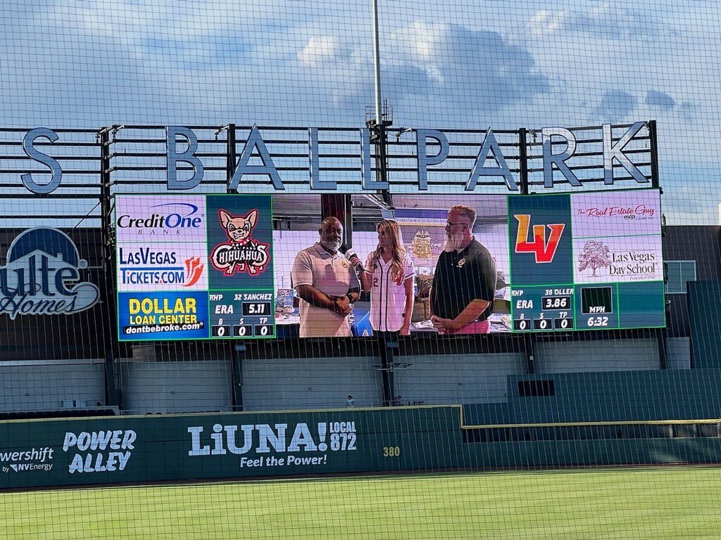 U.S. Attorney Jason Frierson (@usattyfrierson) on Twitter photo Thank you to the <a href="/AviatorsLV/">Las Vegas Aviators</a> fans who stopped by our booths <a href="/thelvballpark/">Las Vegas Ballpark</a>. We encouraged parents & guardians to speak with their children about online & social media safety! It’s up to us to have this dialogue & keep our kids safe. <a href="/FBILasVegas/">FBI Las Vegas</a> <a href="/USMarshalsHQ/">U.S. Marshals Service</a> <a href="/LVMPD_Summerlin/">LVMPD Summerlin Area Command</a> Thank you to the <a href="/AviatorsLV/">Las Vegas Aviators</a> fans who stopped by our booths <a href="/thelvballpark/">Las Vegas Ballpark</a>. We encouraged parents & guardians to speak with their children about online & social media safety! It’s up to us to have this dialogue & keep our kids safe. <a href="/FBILasVegas/">FBI Las Vegas</a> <a href="/USMarshalsHQ/">U.S. Marshals Service</a> <a href="/LVMPD_Summerlin/">LVMPD Summerlin Area Command</a>