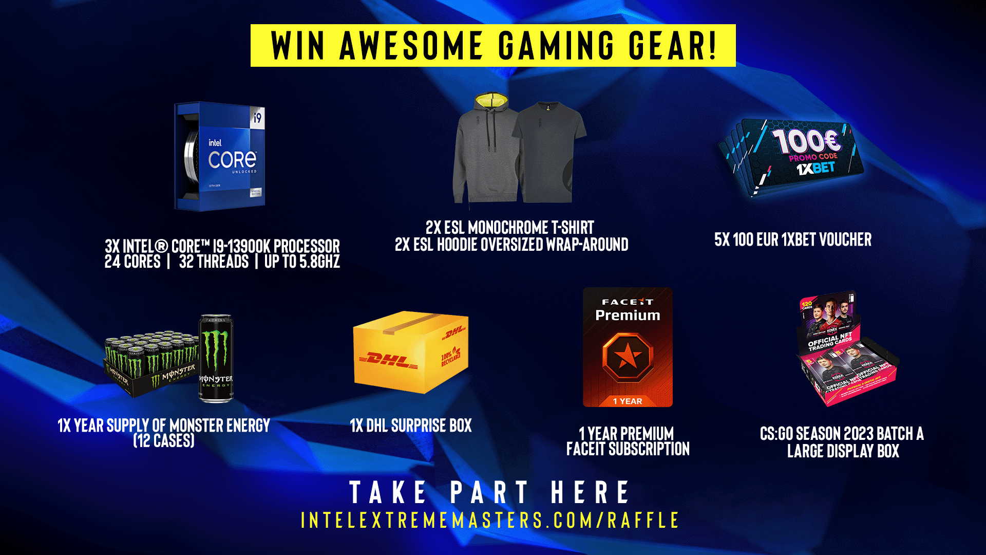 Intel® Extreme Masters on Twitter "Don