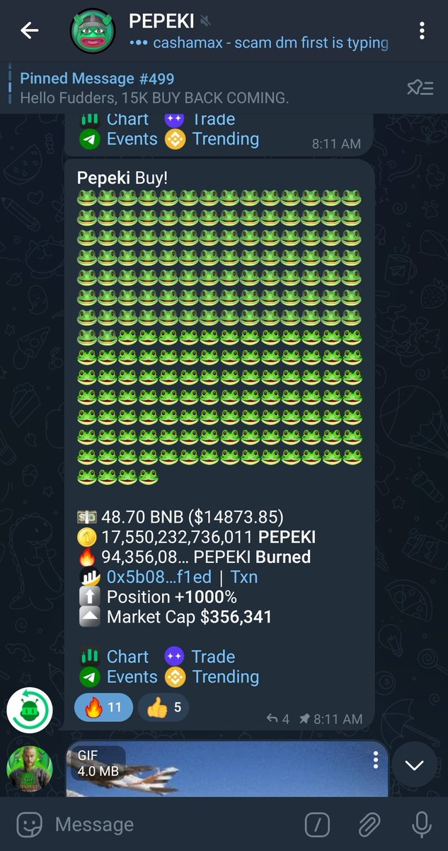 <a href="/DogecoinRise/">Dogecoin Rise 🌎🚀🌕</a> <a href="/elonmusk/">Elon Musk</a> Have you heard about the <a href="/PepekiCoin/">PEPEKI</a>?

Marks #PEPEKI 🚀🚀🚀
Thiiick liquidity - 1 year lock
#BSC - live
#ETH - live
Swap - live
Bridge - coming soon
Dex - coming soon
#BitMart - Done
#PEPEKIBitMartListing
Casino - coming soon 
Tier 1 cex - coming soon