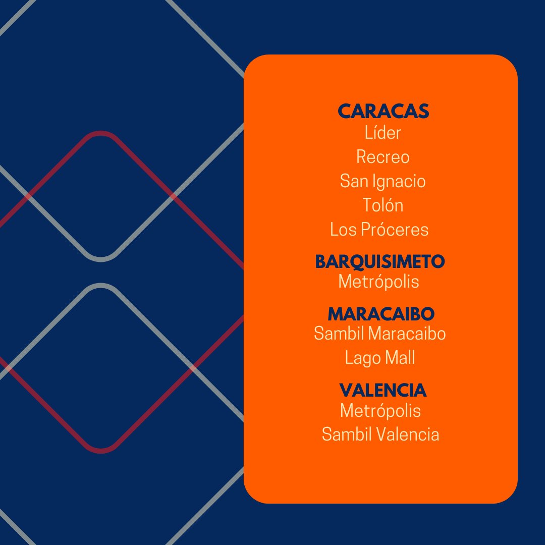 MundoDPelicula's tweet photo. No olvides que en estas salas de cine puedes disfrutar de la historia que esconde #AcademiaDeConejos 🎬🍿

¿Llevarás a los más pequeños de la casa a conocer a Max?👀🐰

#Venezuela #CineFamiliar #RabbitAcademy https://t.co/WhpAWNAxGu