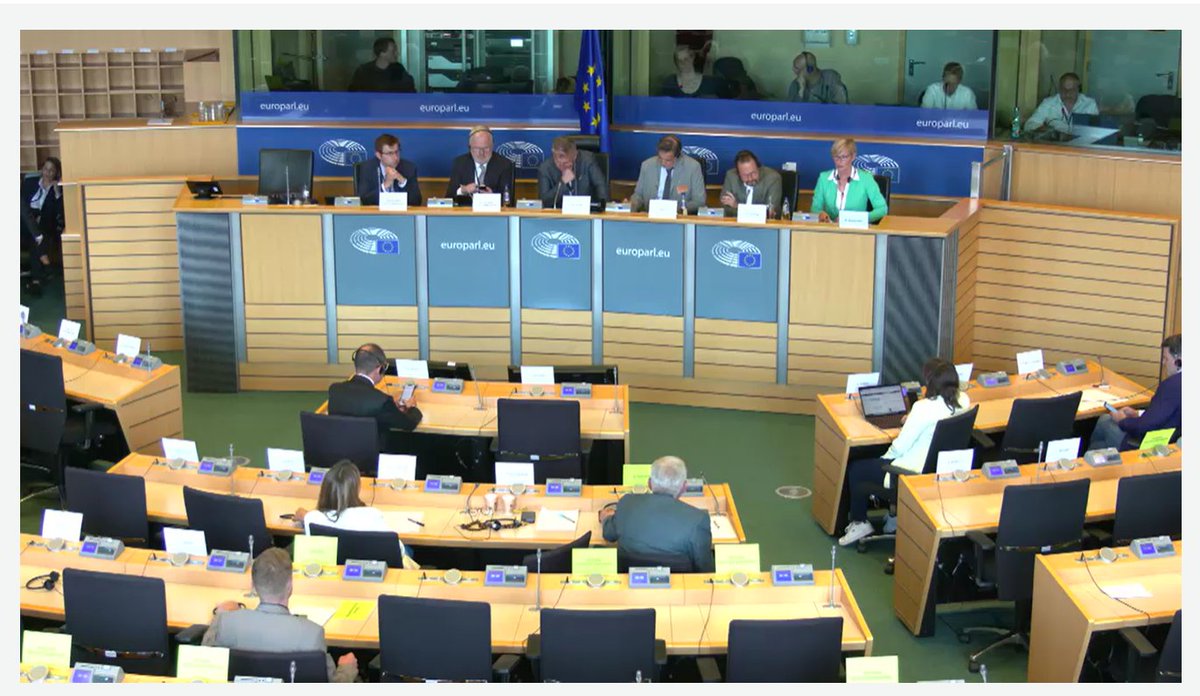 milkasklvc's tweet photo. The positive response from the MEPs to the call to focus on determinants of health in the primordial NCDs prevention was hugely uplifting! 

While #health remains a #competency of the EU #memberstates, the #determinantsofhealth CAN and SHOULD be tackled at the European level. https://t.co/tfKVgew5tV