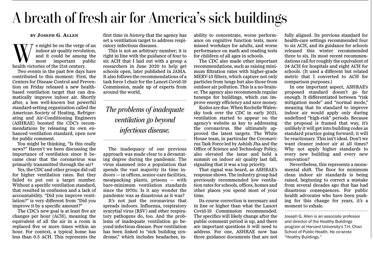 j_g_allen's tweet photo. A breath of fresh air for America's sick buildings
https://t.co/7JtZbqQvXj https://t.co/6lvvQTniqK