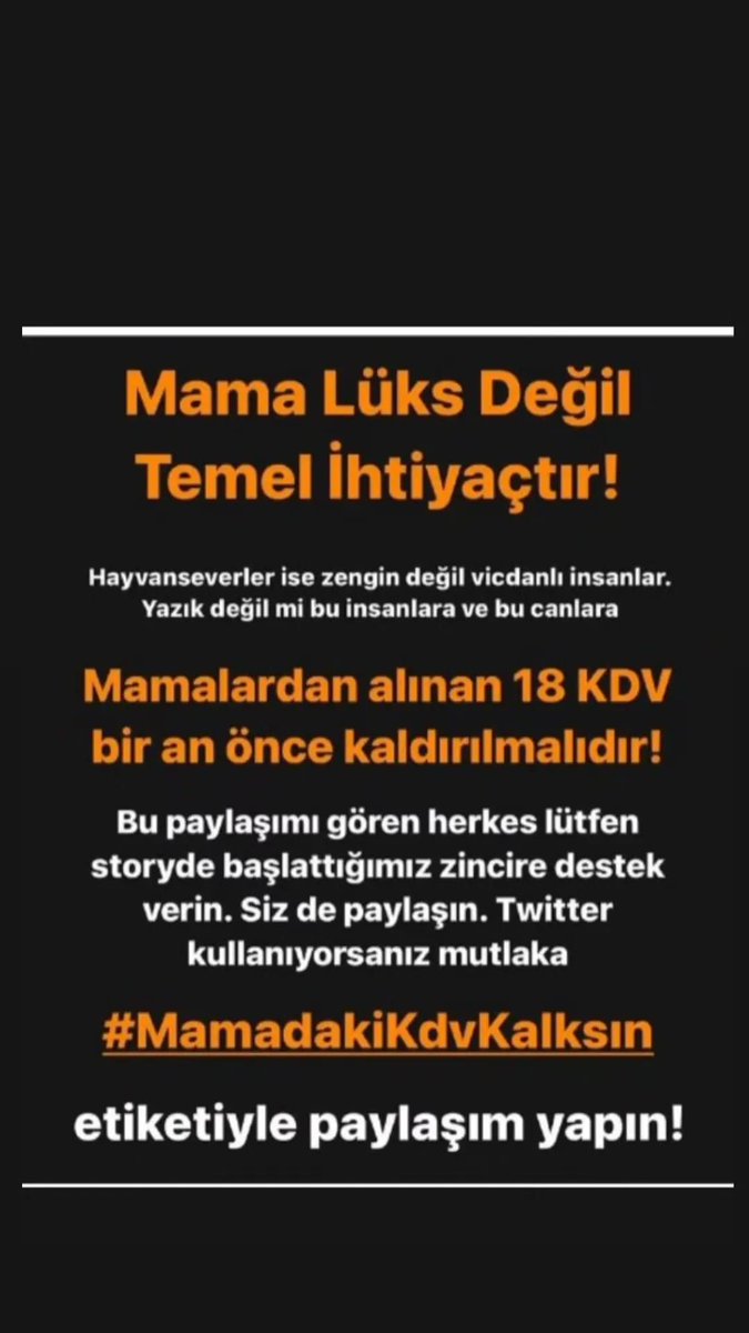 #MamadakiKDVkalksın #SokakHayvanlarıSahipsizDeğil #HayvanHaklarıAnayasaya #MamadakiKDVkalksın