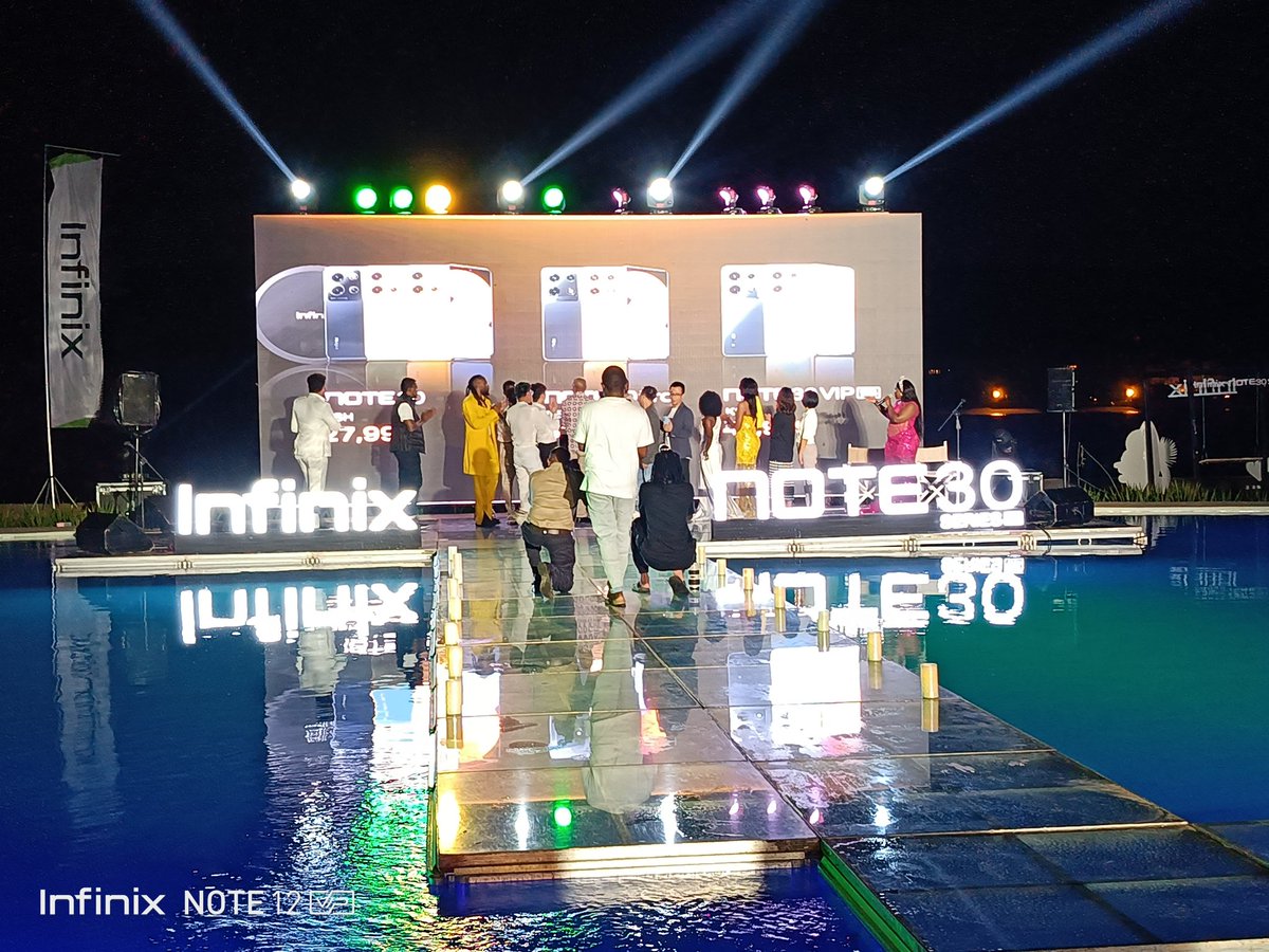 ugtechub's tweet photo. Infinix NOTE 30 series launched in Kenya

More details on: https://t.co/ypEGy34wBK

#InfinixNOTE30Ke https://t.co/8jpHr0PJHg