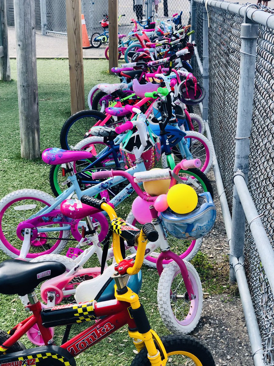 Matt Johnston (@mrj_tdsb) on Twitter photo The annual <a href="/SchoolFleming/">Fleming P.S.</a> Kindergarten Bike Rodeo happened yesterday. Kindergarten staff reviewed bike safety. The students had a blast. It was great to see so many parents and guardians in attendance. Thanks to kindergarten staff for organizing. <a href="/MrsEFrank/">E Frank</a> <a href="/CareySturgess/">Carey Sturgess</a> <a href="/tdsb/">Toronto District School Board</a> The annual <a href="/SchoolFleming/">Fleming P.S.</a> Kindergarten Bike Rodeo happened yesterday. Kindergarten staff reviewed bike safety. The students had a blast. It was great to see so many parents and guardians in attendance. Thanks to kindergarten staff for organizing. <a href="/MrsEFrank/">E Frank</a> <a href="/CareySturgess/">Carey Sturgess</a> <a href="/tdsb/">Toronto District School Board</a>