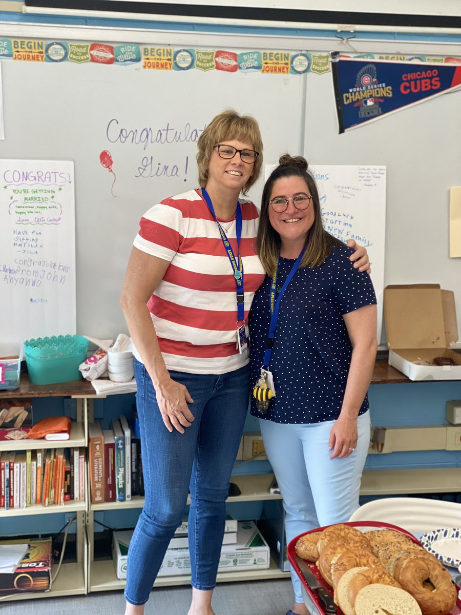 MsGMarinello's tweet photo. 15: Another year of learning & growing together! Thank you for the laughs, memories & relationships made through it all! Have a great summer @SandburgHS Eagles! Be safe, unplug, do all the things, rest & enjoy every minute! 💙☀️🦅 #SandburgSummer #HereWeGooo #ImGettingMarried💍 https://t.co/pwCSh8zfyN