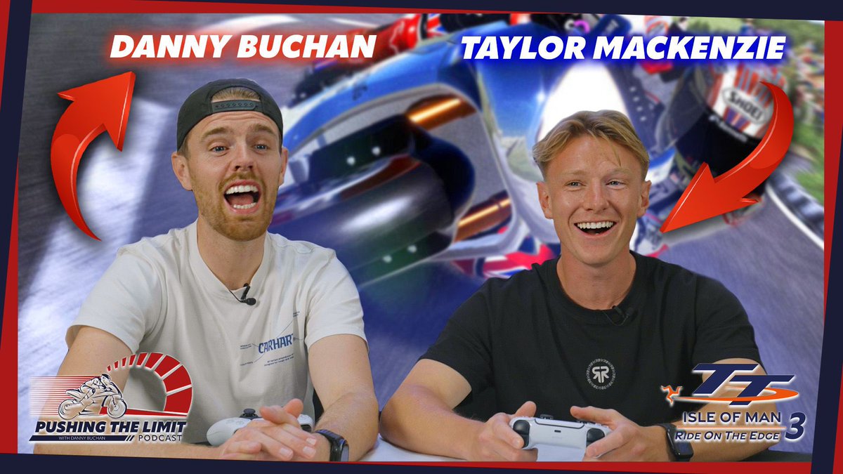 Pushing The Limit Podcast tweet media