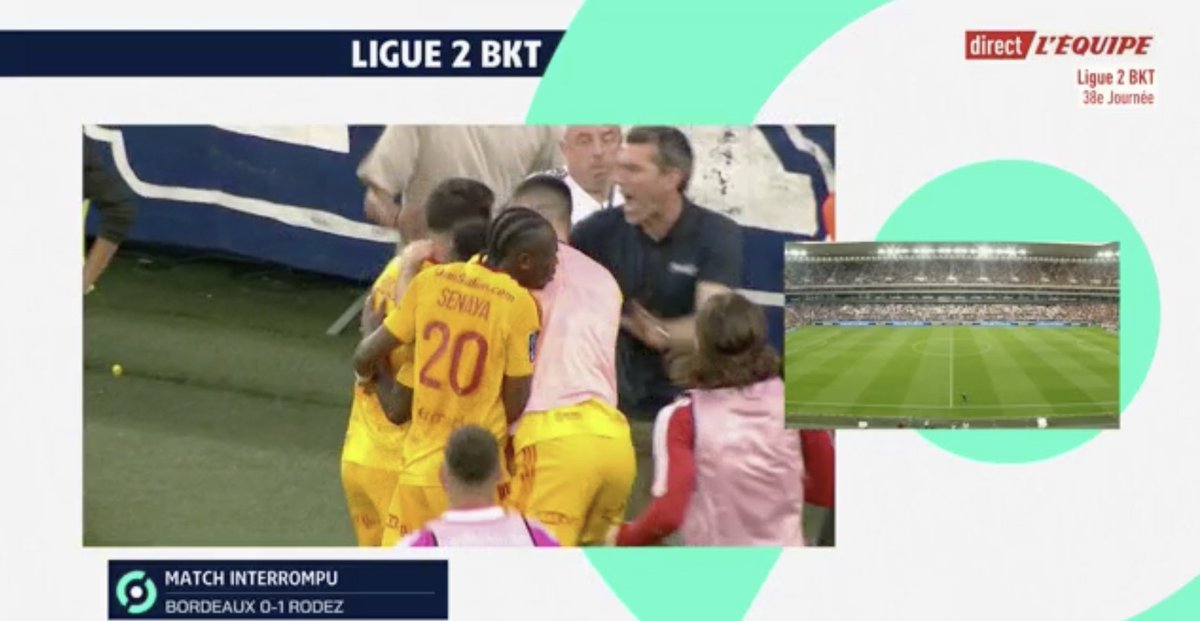 L'Équipe tweet media