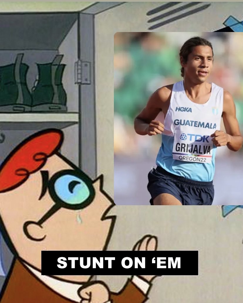 Alex Predhome, Track and Field Enjoyer (@predamame) on Twitter photo 