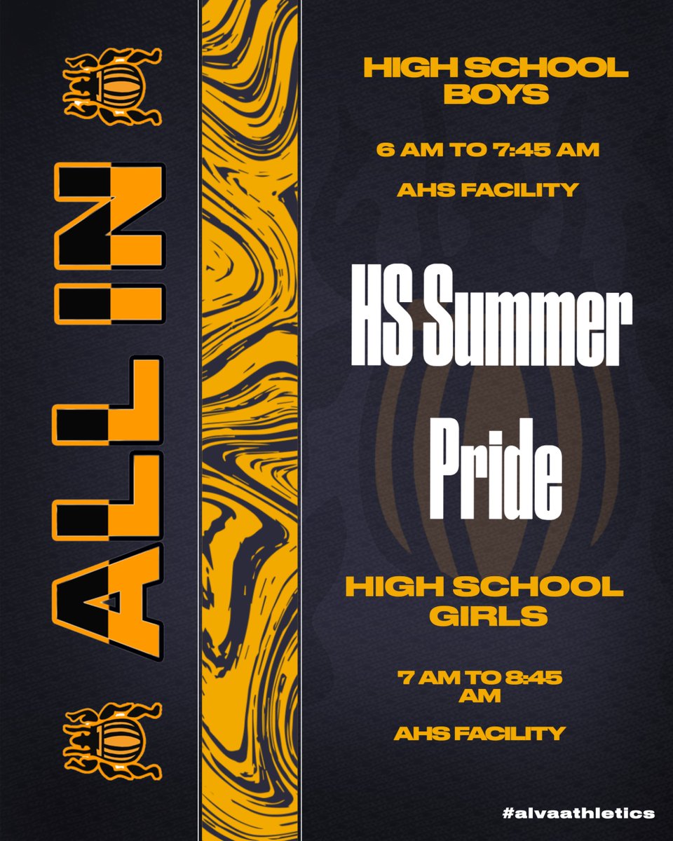 Alva_Speed's tweet photo. Summer Pride is where  goals are conquered! 
Remember, greatness comes at a small price—just $10 per athlete to join this extraordinary experience. https://t.co/9bBs8jO73C